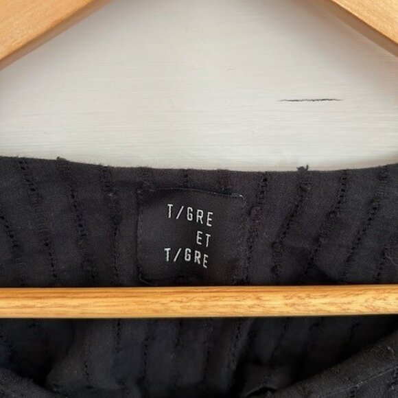 Et Tigre Jayme Maxi Dress, Black - Picture 4 of 6